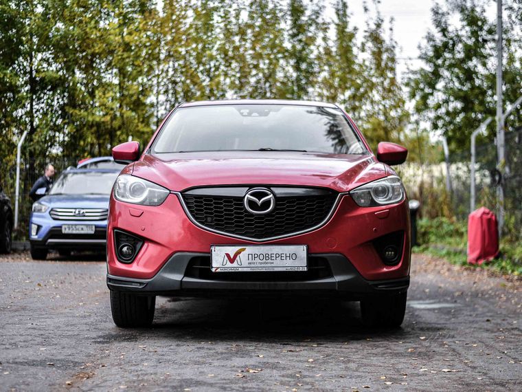 Mazda CX-5 2013 года, 266 313 км - вид 3
