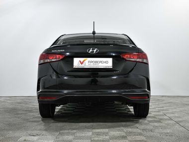 Hyundai Solaris 2022 года, 31 040 км - вид 6