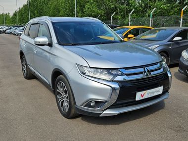 Mitsubishi Outlander 2018 года, 164 723 км - вид 3