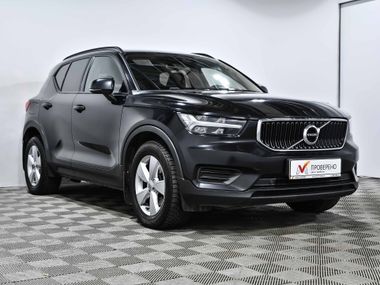 Volvo XC40 2019 года, 130 387 км - вид 5