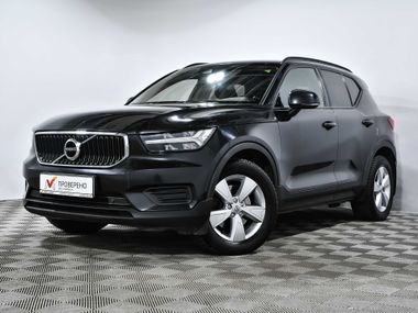 Volvo XC40 2019 года, 130 387 км - вид 3