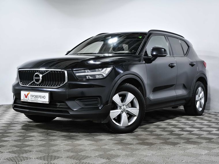 Volvo XC40 2019 года, 130 387 км - вид 3