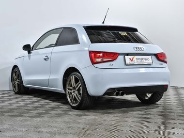 Audi A1 2011 года, 205 981 км - вид 7