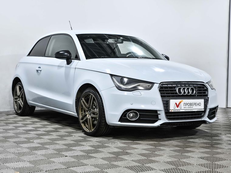 Audi A1 2011 года, 205 981 км - вид 4