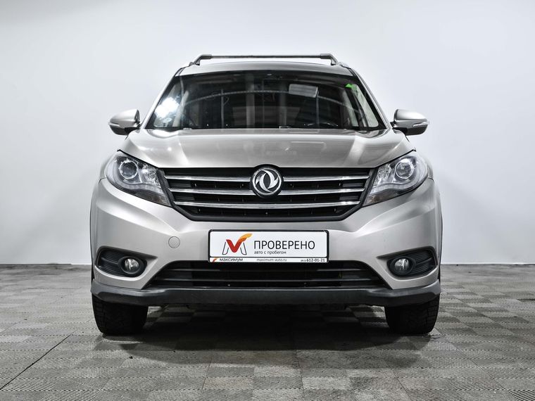 Dongfeng 580 2019 года, 63 420 км - вид 3