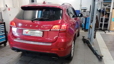 Haval H2 2016 года, 43 642 км - вид 3