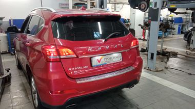 Haval H2 2016 года, 43 642 км - вид 4