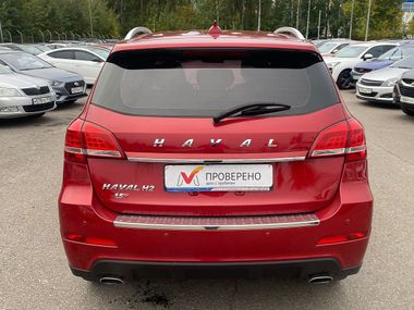 Haval H2 2016 года, 43 642 км - вид 5