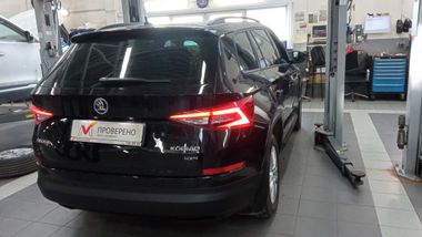 Skoda Kodiaq 2019 года, 131 622 км - вид 3
