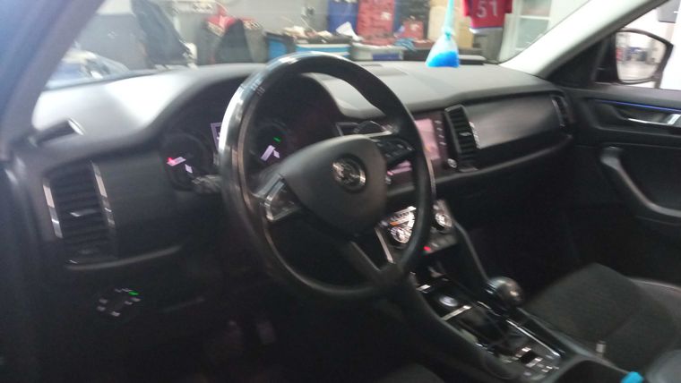 Skoda Kodiaq 2019 года, 131 622 км - вид 5