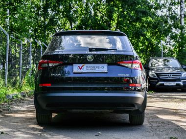 Skoda Kodiaq 2019 года, 131 622 км - вид 4