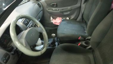 Hyundai Accent 2007 года, 173 391 км - вид 3
