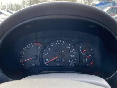 Hyundai Accent 2007 года, 173 391 км - вид 8