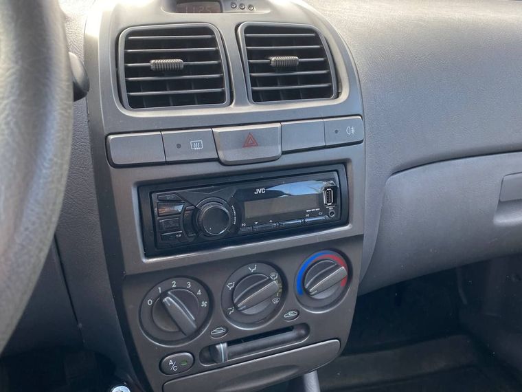 Hyundai Accent 2007 года, 173 391 км - вид 12