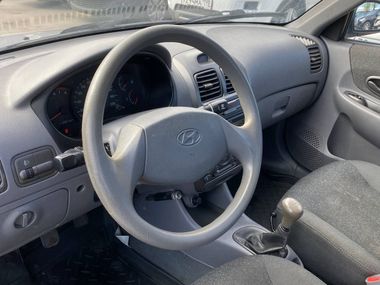 Hyundai Accent 2007 года, 173 391 км - вид 10