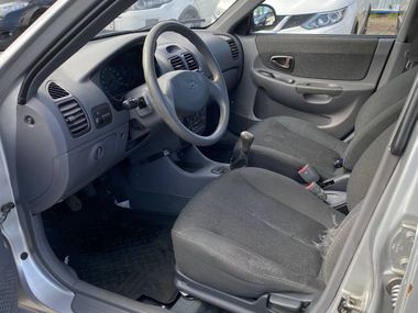 Hyundai Accent 2007 года, 173 391 км - вид 15
