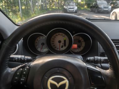 Mazda 3 2008 года, 237 000 км - вид 5