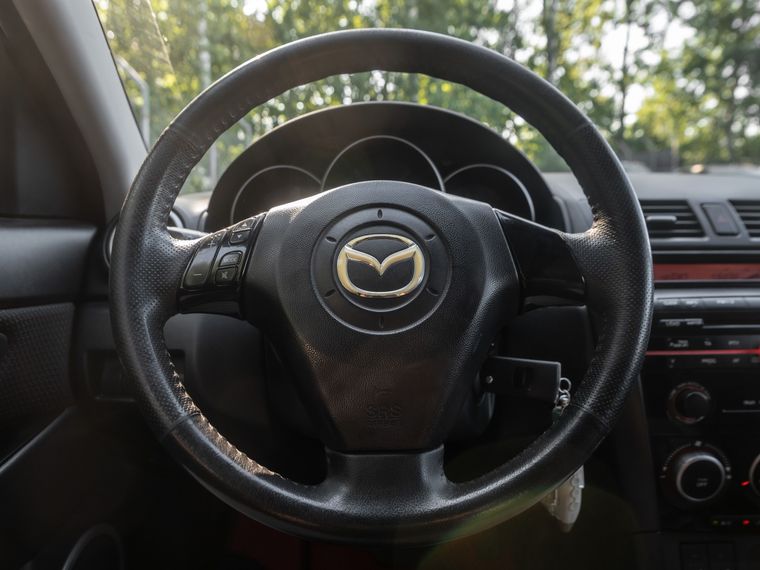 Mazda 3 2008 года, 237 000 км - вид 7