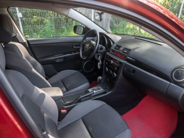 Mazda 3 2008 года, 237 000 км - вид 13