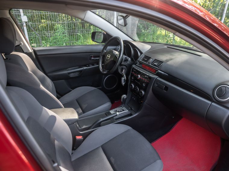 Mazda 3 2008 года, 237 000 км - вид 13