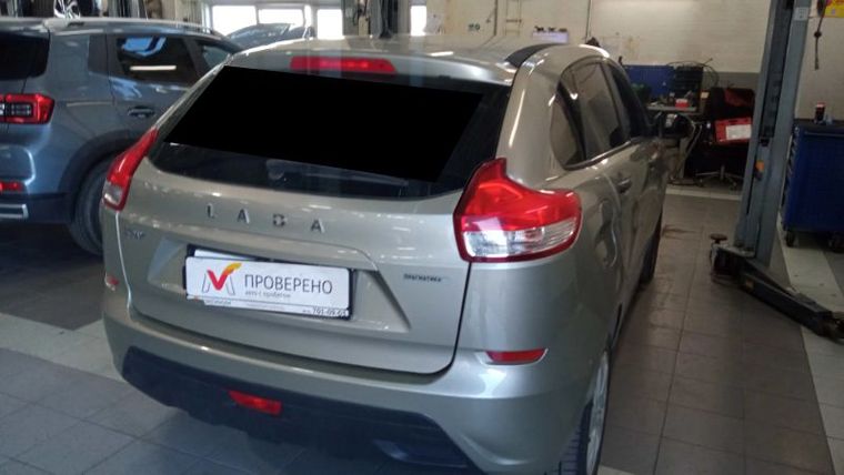 ВАЗ (LADA) XRAY 2020 года, 101 492 км - вид 3