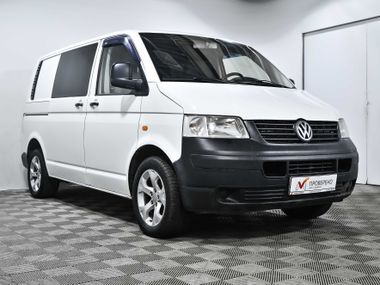 Volkswagen Transporter 2003 года, 327 717 км - вид 3