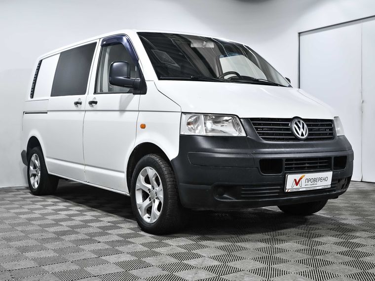 Volkswagen Transporter 2003 года, 327 717 км - вид 3