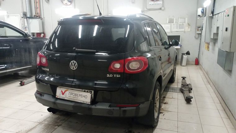 Volkswagen Tiguan 2010 года, 253 793 км - вид 3