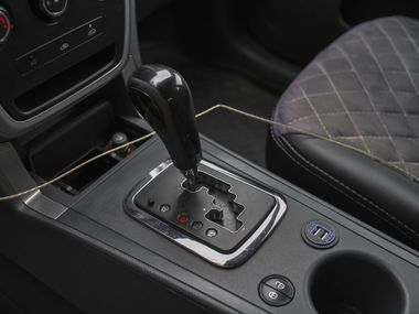 Geely Emgrand X7 2014 года, 150 041 км - вид 10