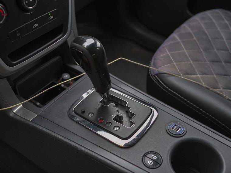 Geely Emgrand X7 2014 года, 150 041 км - вид 10