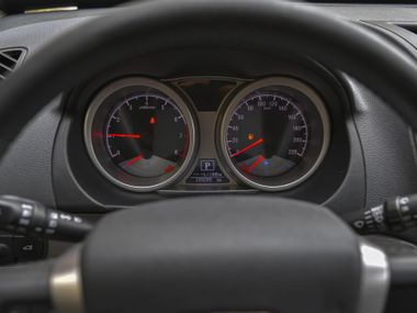 Geely Emgrand X7 2014 года, 150 041 км - вид 5