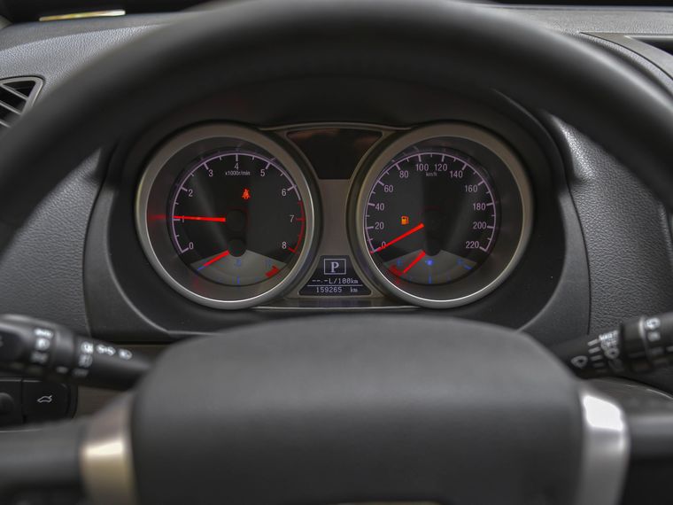 Geely Emgrand X7 2014 года, 150 041 км - вид 5