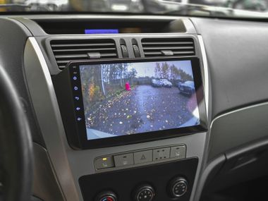 Geely Emgrand X7 2014 года, 150 041 км - вид 9