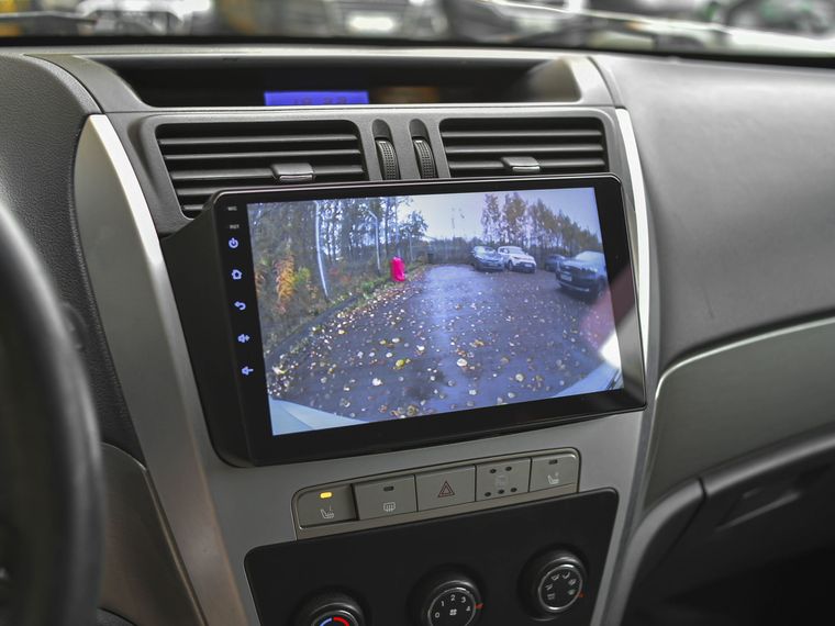 Geely Emgrand X7 2014 года, 150 041 км - вид 9