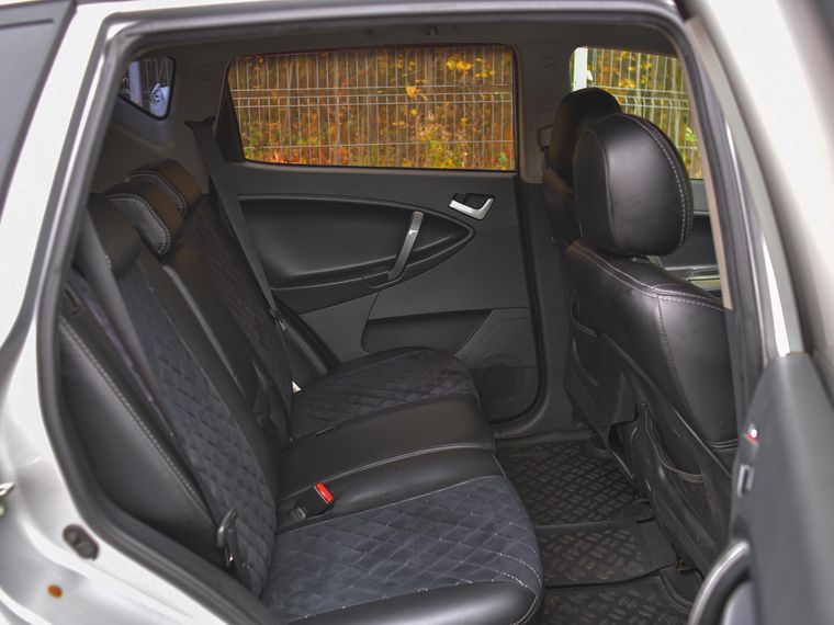 Geely Emgrand X7 2014 года, 150 041 км - вид 12