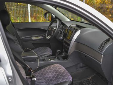 Geely Emgrand X7 2014 года, 150 041 км - вид 13