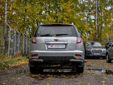 Geely Emgrand X7 2014 года, 150 041 км - вид 4