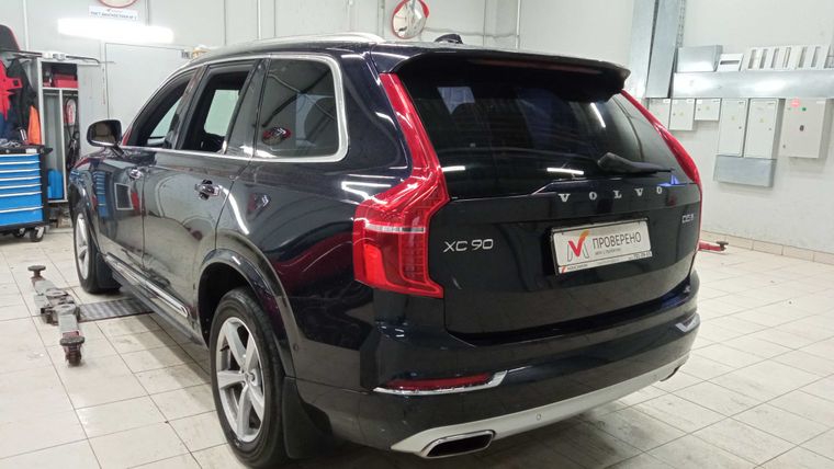 Volvo XC90 2016 года, 268 257 км - вид 4