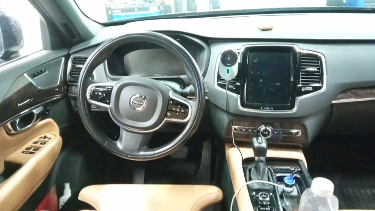 Volvo XC90 2016 года, 268 257 км - вид 5