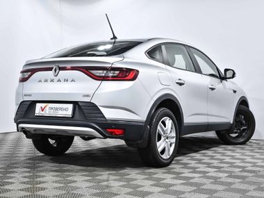 Renault Arkana 2020 года, 70 905 км - вид 5