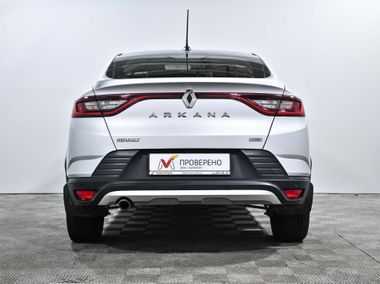 Renault Arkana 2020 года, 70 905 км - вид 5