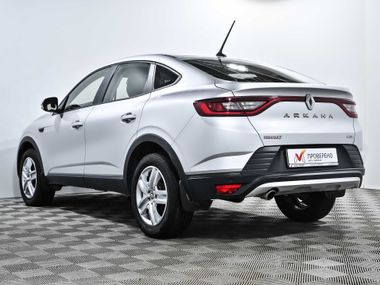 Renault Arkana 2020 года, 70 905 км - вид 6