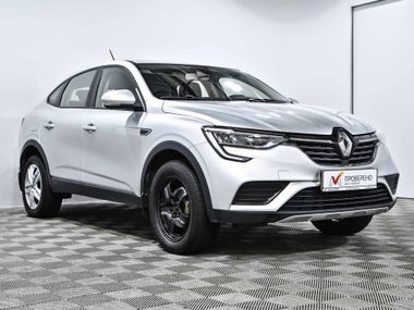 Renault Arkana 2020 года, 70 905 км - вид 3