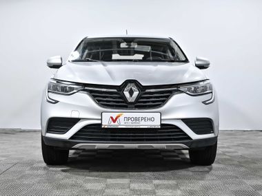 Renault Arkana 2020 года, 70 905 км - вид 3