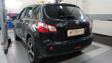 Nissan Qashqai 2011 года, 266 481 км - вид 4