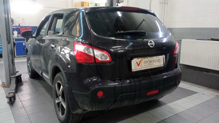 Nissan Qashqai 2011 года, 266 481 км - вид 4