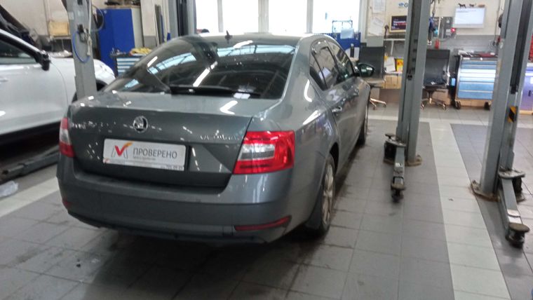 Skoda Octavia 2019 года, 100 391 км - вид 3