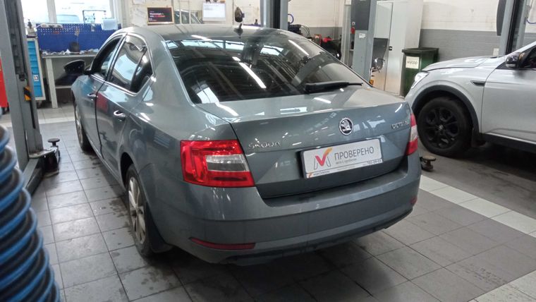 Skoda Octavia 2019 года, 100 391 км - вид 4