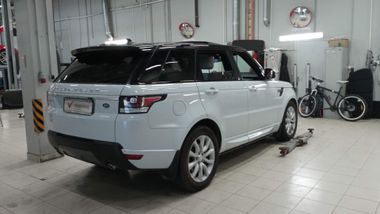 Land Rover Range Rover Sport 2016 года, 160 809 км - вид 3