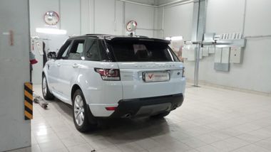 Land Rover Range Rover Sport 2016 года, 160 809 км - вид 4